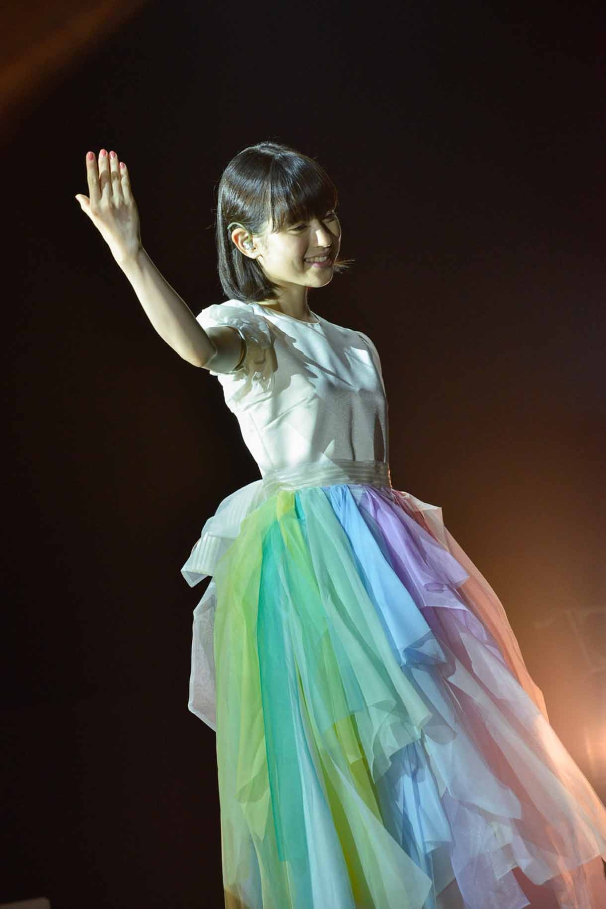武藤彩未
