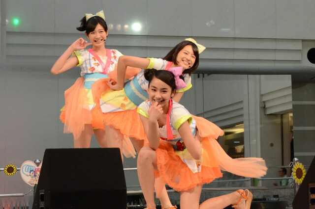 おはガールちゅ！ちゅ！ちゅ！