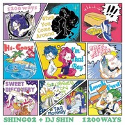 Shing02 ＋ DJ $HIN、注目のフルアルバムは9月発売