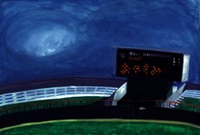 tricot「おやすみ」ジャケットに採用された中嶋イッキュウによる水彩画。