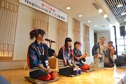 早口言葉に挑戦するNegicco。