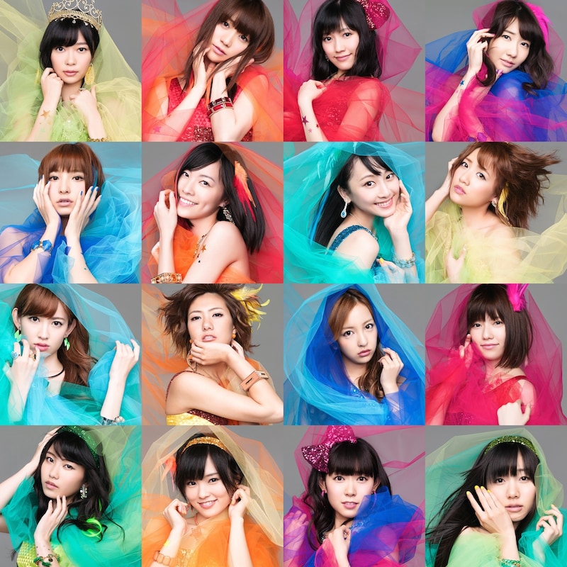 AKB48 (c)AKS