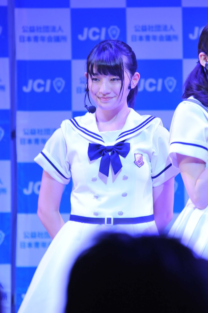 中田花奈
