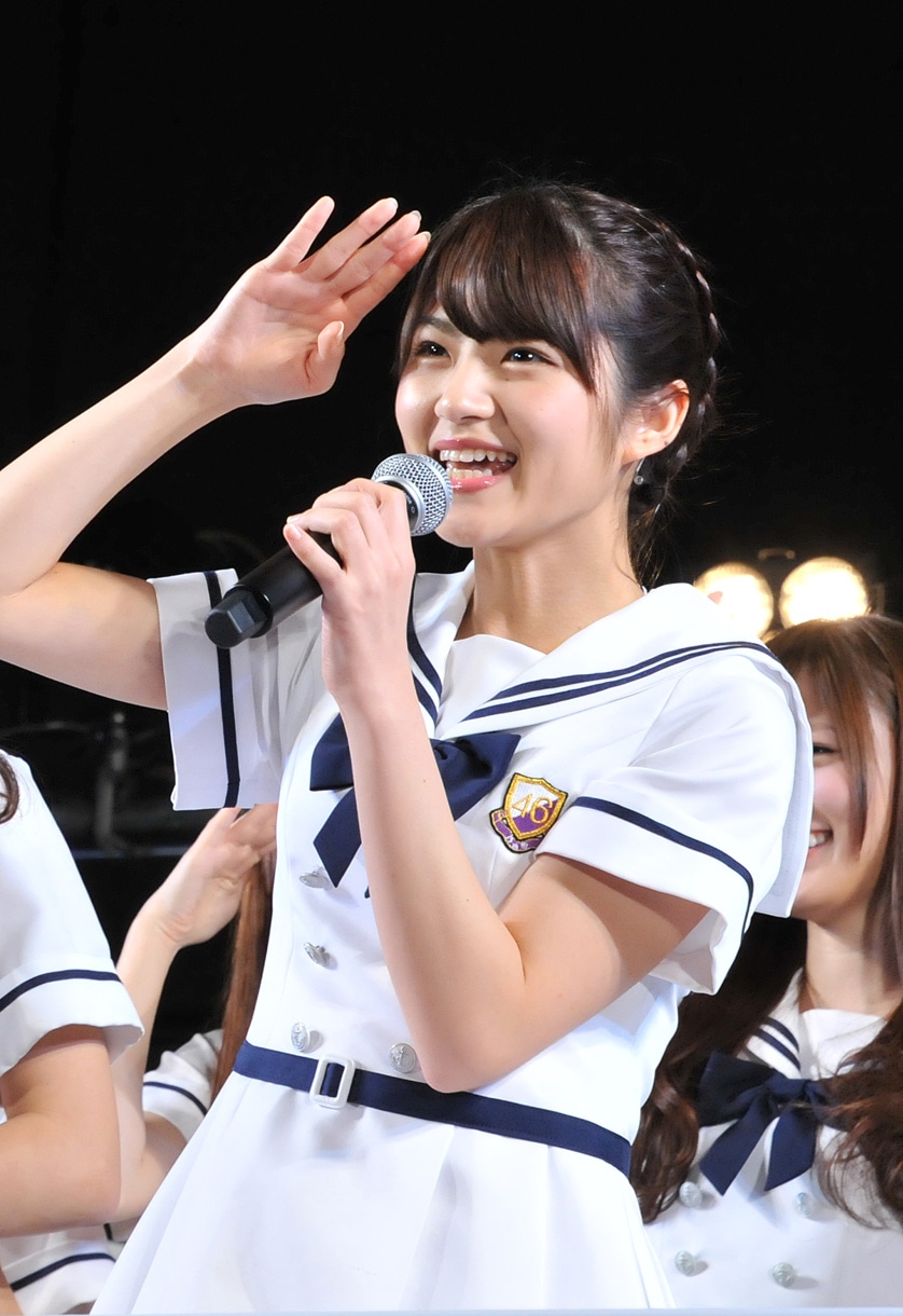 若月佑美