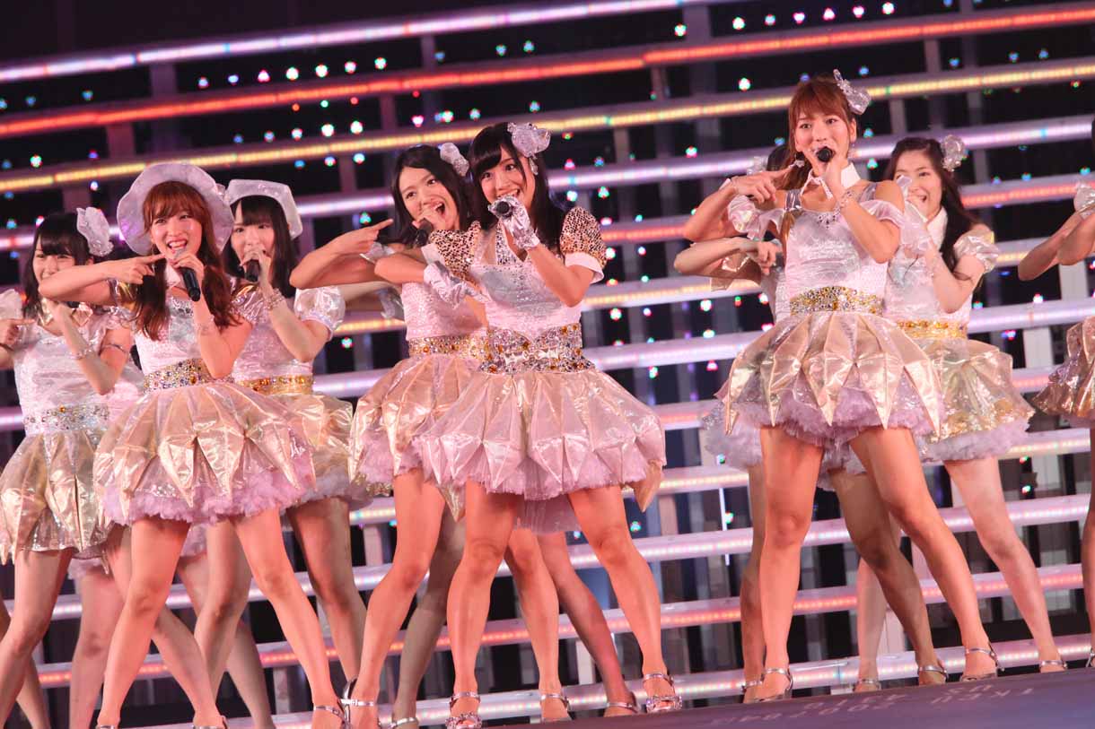 アンダーガールズ (c)AKS