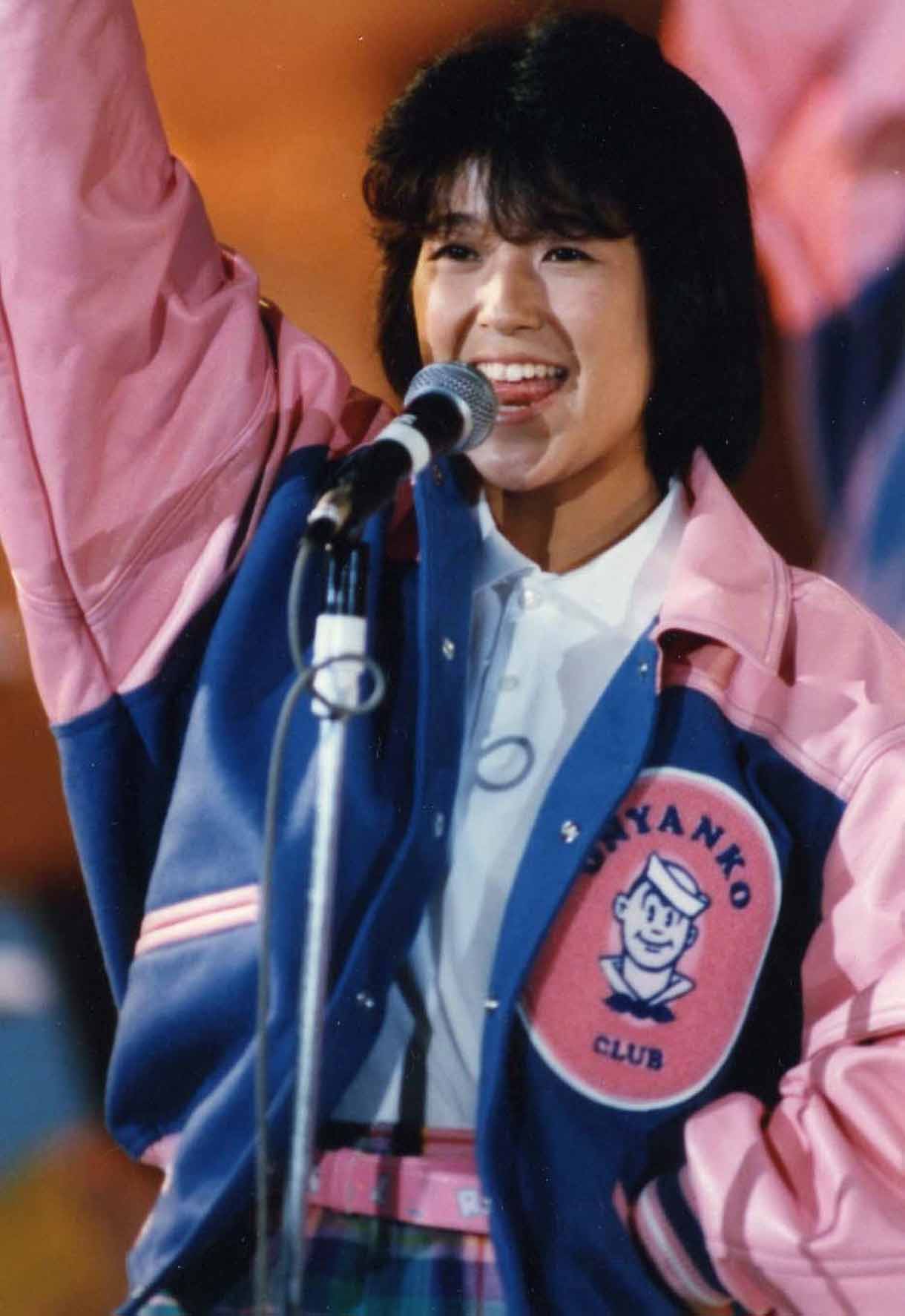 新田恵利