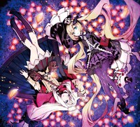 古代祐三「『セブンスドラゴン2020-II』オリジナル・サウンドトラック」ジャケット