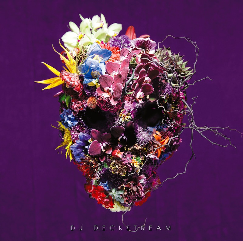 DJ DECKSTREAM「DECKSTREAM.JP」ジャケット