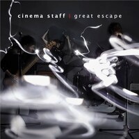 cinema staff「great escape」ジャケット