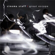 cinema staff「great escape」ジャケット