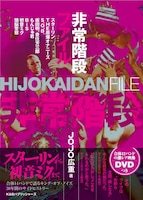 「非常階段ファイル」表紙