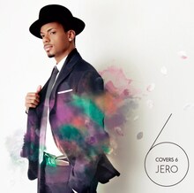 ジェロ「カバーズ6」ジャケット