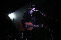 メレンゲ全国ツアー「Space Frontier Foundation Tour」LIQUIDROOM ebisu公演の様子。（撮影：上飯坂 一）