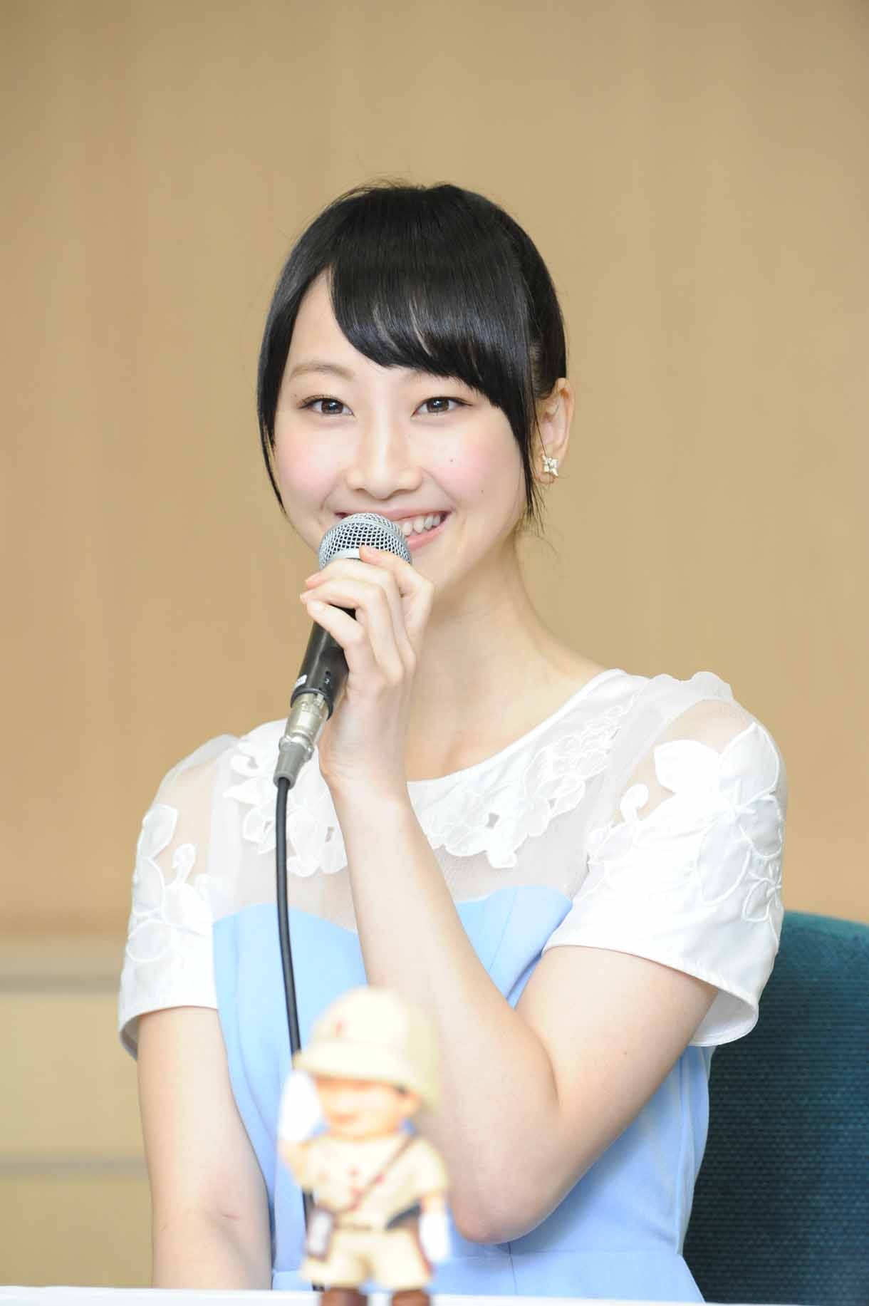 松井玲奈
