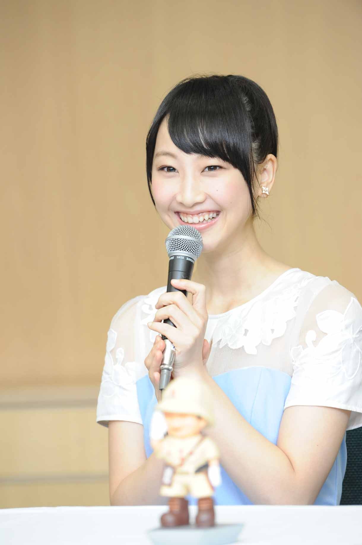 松井玲奈