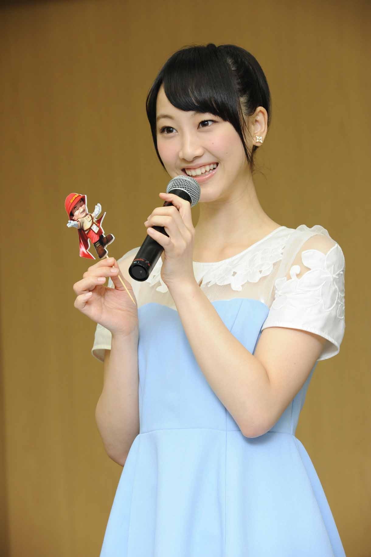 松井玲奈