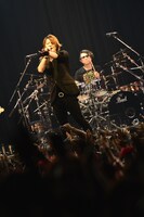 TERU（Vo）（撮影：橋本塁）