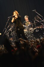 TERU（Vo）（撮影：橋本塁）