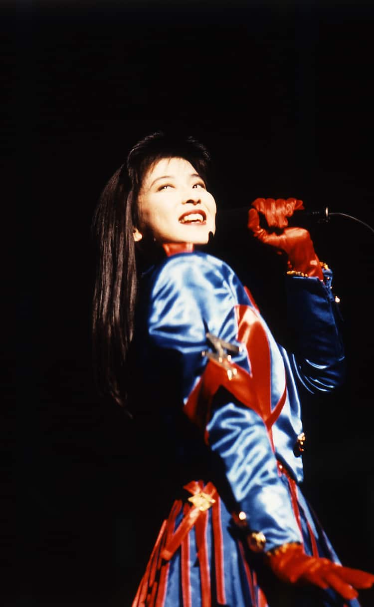 森高千里1990年公演「森高ランド」23年の時を経て映像化 - 音楽ナタリー
