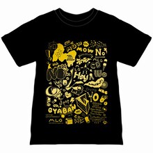 モーモールルギャバン「LoVe SHouT!」限定盤付属Tシャツ