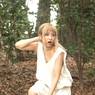 ゾンビちゃん「あたしはなんですか」ジャケット