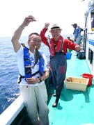 ET-KINGイトキン「ビッグフィッシング」に釣りバラード