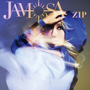 JAMOSA「ZIP」CD+DVD盤ジャケット