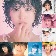 松田聖子のBlu-spec CD2アルバム一部ジャケット一覧