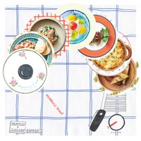 DJみそしるとMCごはん「Mother's Food」ジャケット