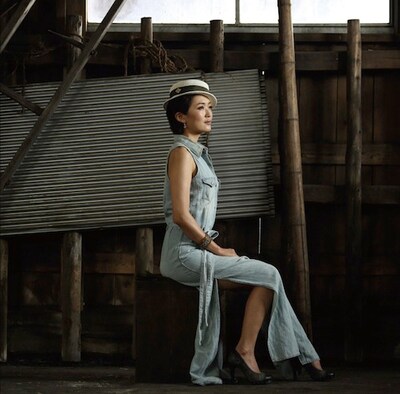 ルンヒャン「LOVE & PAIN」ジャケット