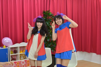 Nao☆、Megu（Negicco）