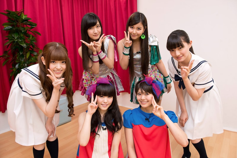 番組終了後の記念撮影より。