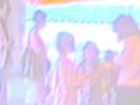 相対性理論「YOU & IDOL」ビデオクリップのワンシーン。