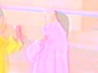 相対性理論「YOU & IDOL」ビデオクリップのワンシーン。