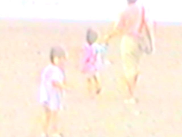 相対性理論「YOU & IDOL」ビデオクリップのワンシーン。
