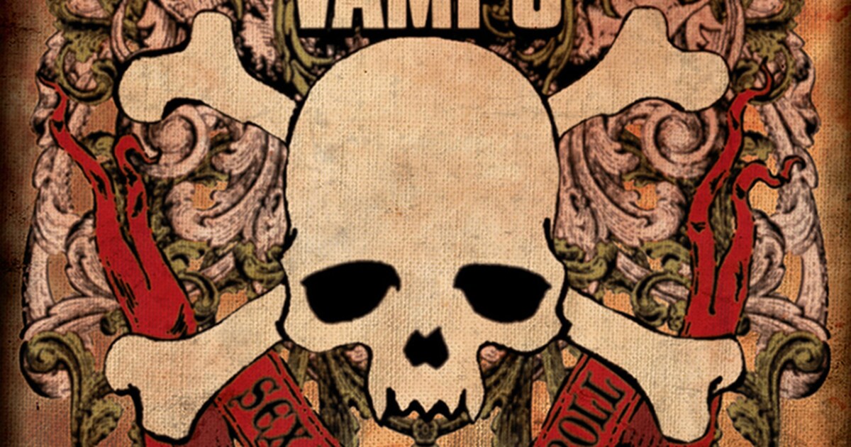 VAMPSベスト「SEX BLOOD ROCK N