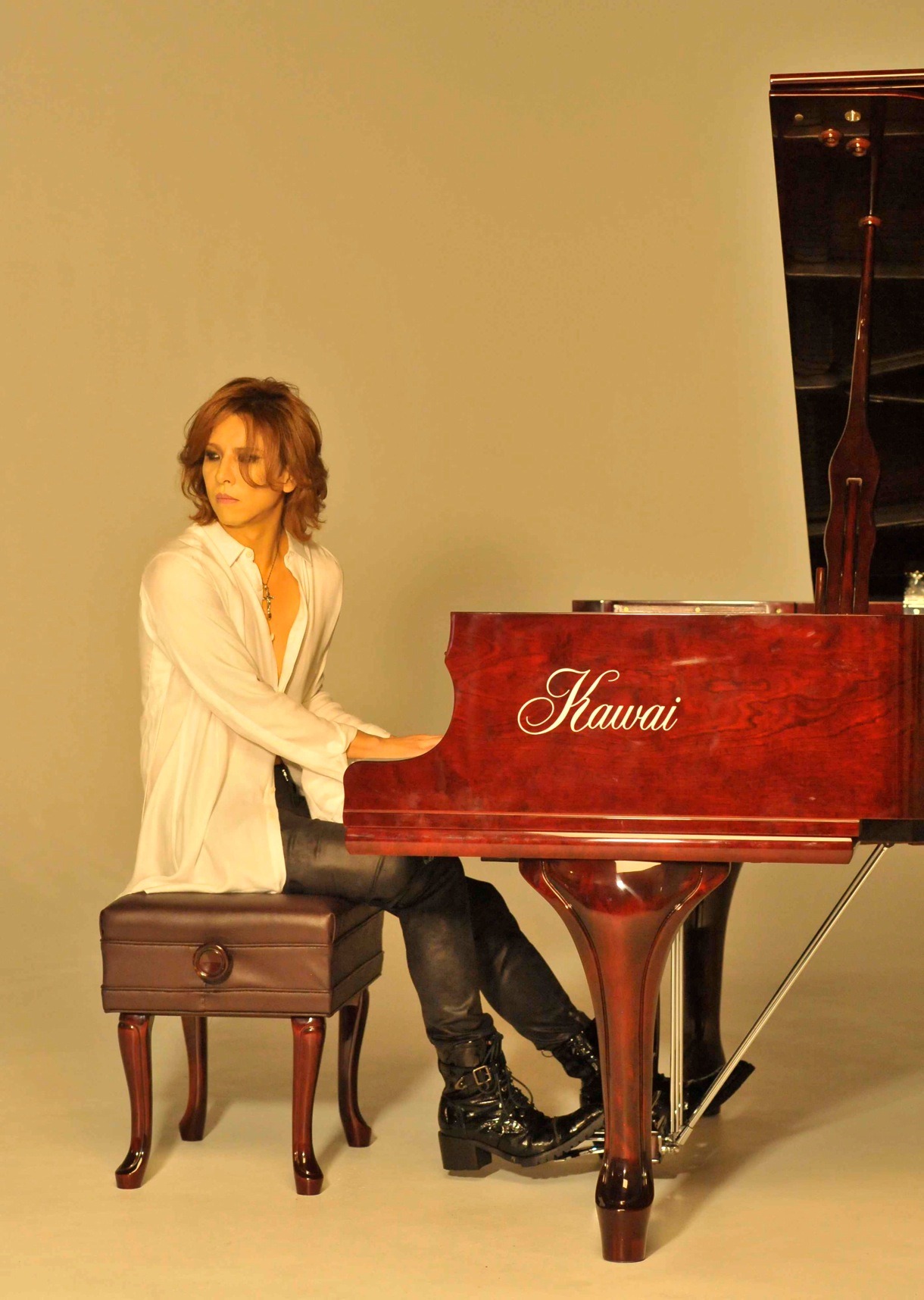 YOSHIKI