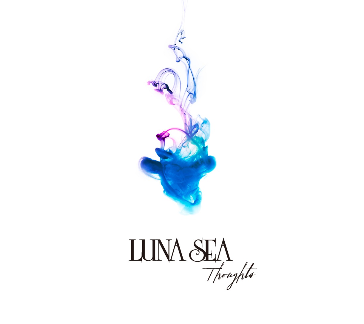 LUNA SEA「Thoughts」初回限定盤Aジャケット
