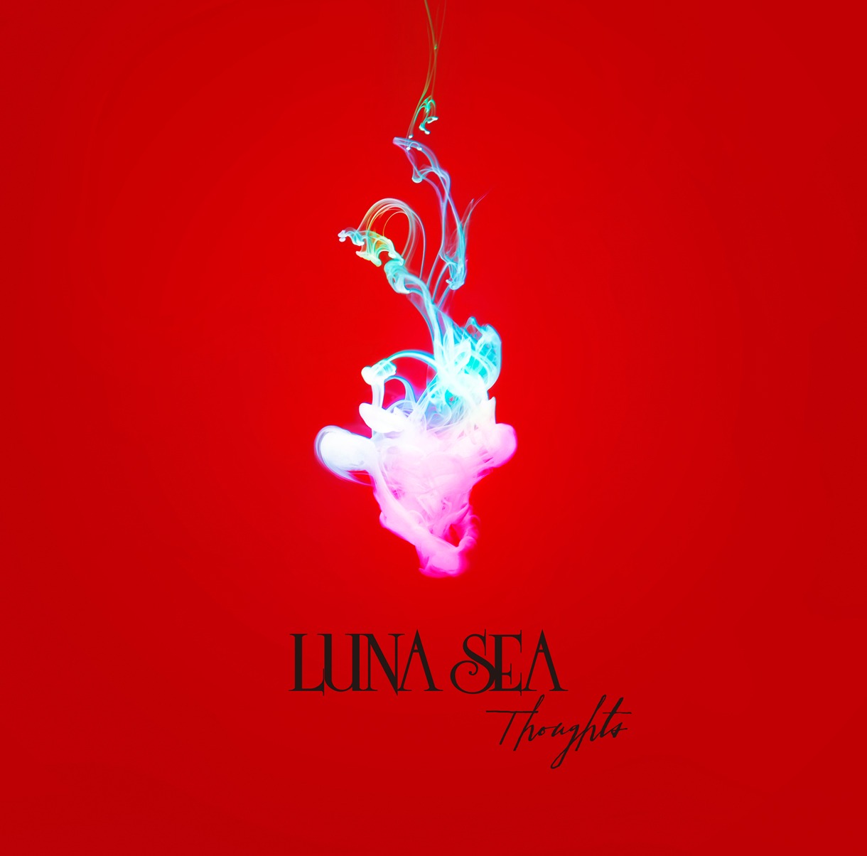 LUNA SEA「Thoughts」初回限定盤Bジャケット