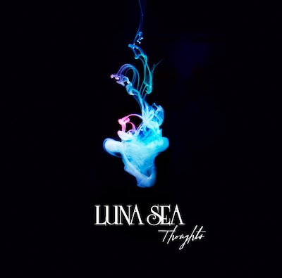 LUNA SEA「Thoughts」通常盤ジャケット