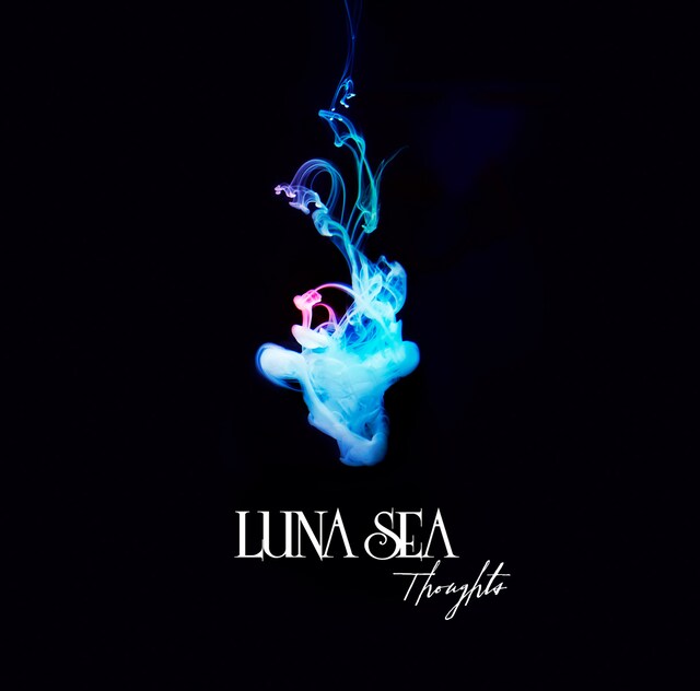 LUNA SEA「Thoughts」通常盤ジャケット