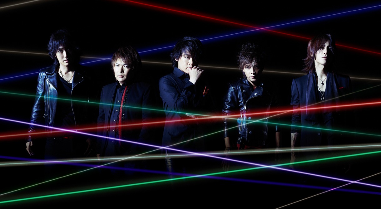 今週の人気の画像5位は「LUNA SEA、新ビジュアル＆3種ジャケで“光”フィーチャー」より、LUNA SEA。