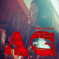 榊いずみ「AG」ジャケット