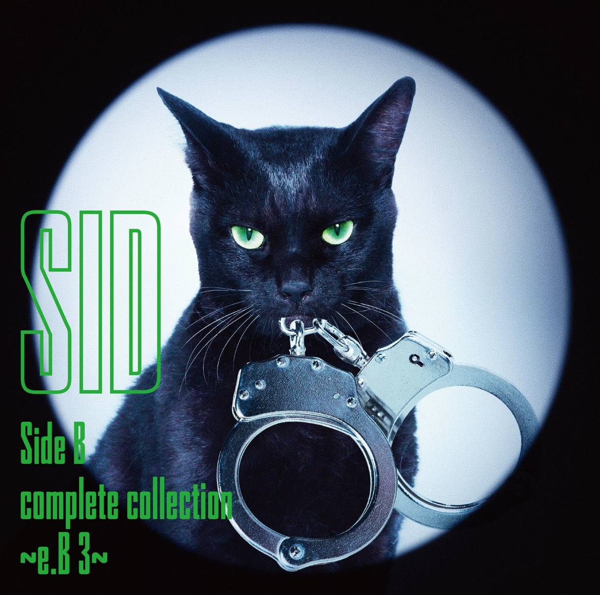 シド「Side B complete collection ～e.B 3～」ジャケット