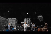 GOMA & The Jungle Rhythm Section