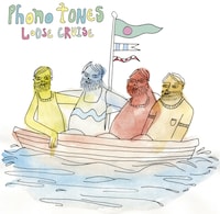 PHONO TONES「LOOSE CRUISE」ジャケット