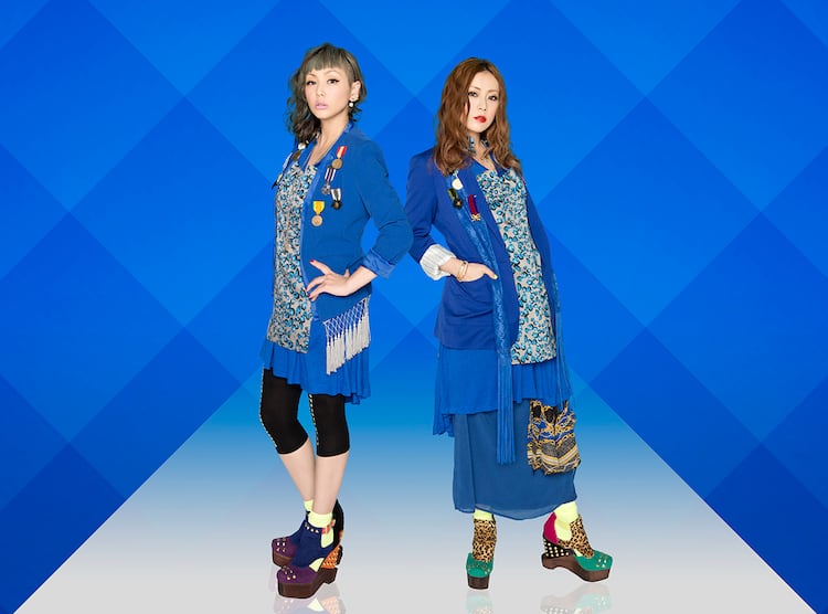 Puffy トモダチのわお が再び劇場版しまじろうedに 音楽ナタリー Puffy トモダチのわお が再び劇場版しまじろうedに 音楽ナタリー