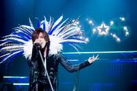 ワンマンライブ「帰ってゆくDAIGO☆STARDUST」出演時のDAIGO。