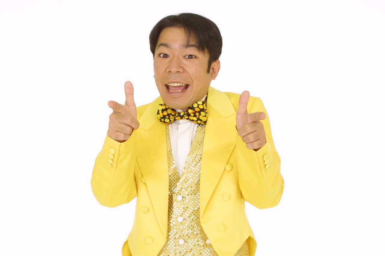 ダンディ坂野、フジテレビドラマ「超限定能力」で竜星涼らと共演