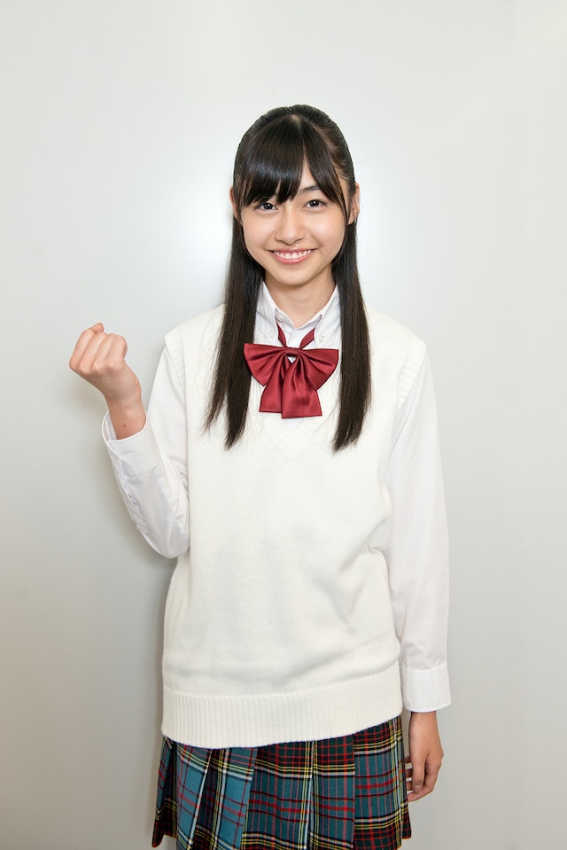 ナタリーPower Pushでは私立恵比寿中学の1stオリジナルアルバム「中人（ちゅうにん）」のリリースを記念した鈴木裕乃単独インタビューを公開中。